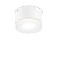 Urano Pl1 Small - Ideal Lux - plafon zewnętrzny