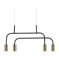 Vai 4 8839 - Antigo - lampa wisząca