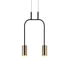 Vai 2 Krótka 8841 - Antigo - lampa wisząca
