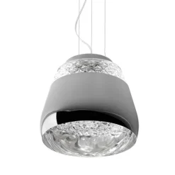 Valentine Ø36 chrom - Moooi - lampa wisząca