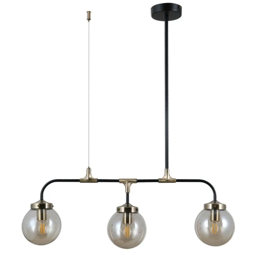 Valpena III - Italux - lampa wisząca