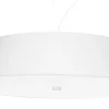 Vega 60 Biały - SOLLUX LIGHTING - lampa wisząca