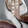 Vegas Sospensione Verticale H140 - Masiero - lampa wisząca