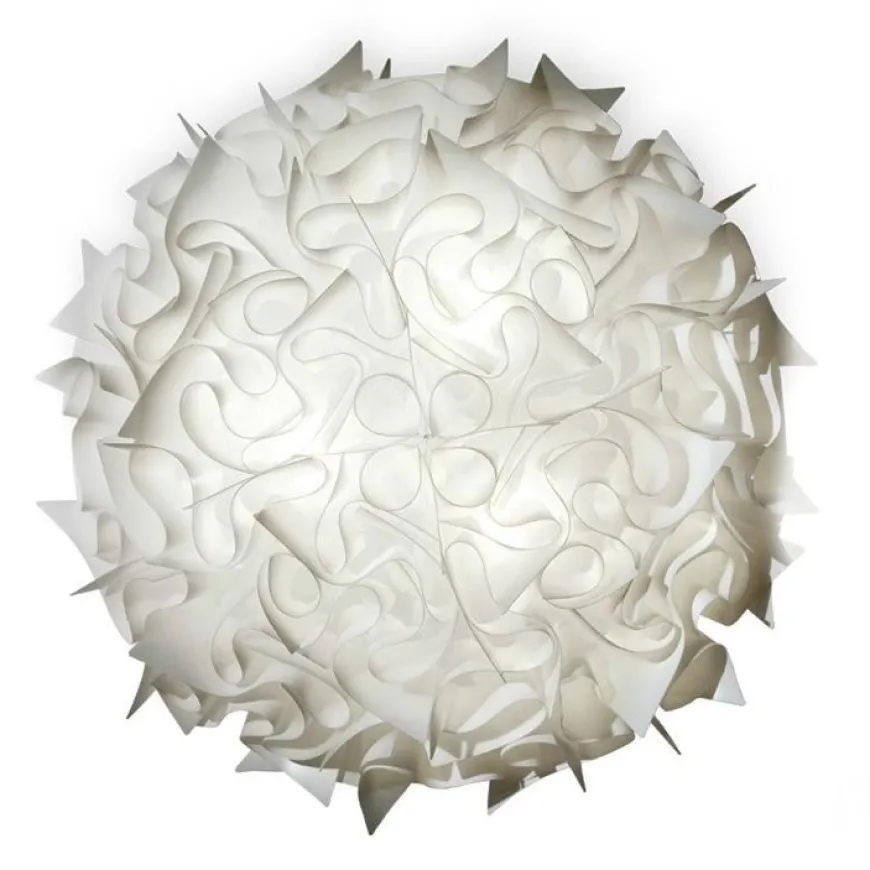 Veli Ø78 biały - Slamp - lampa sufitowa