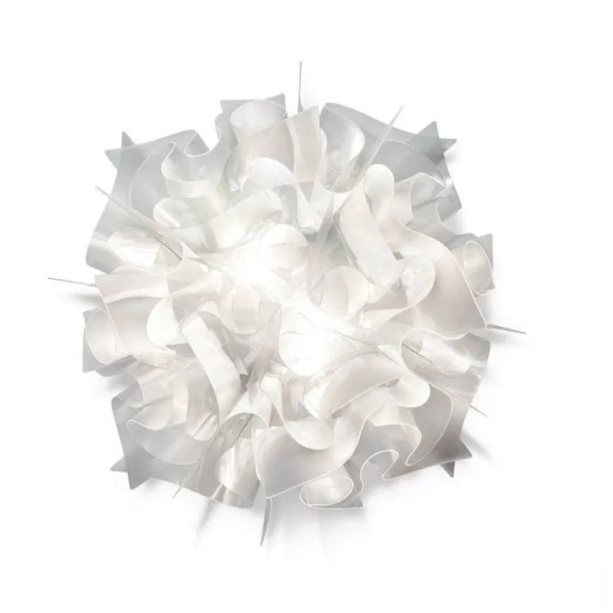 Veli Prisma Ø32 przezroczysty - Slamp - lampa sufitowa