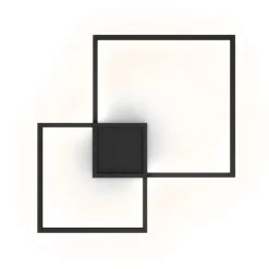 Venn 1.0 czarny - Wever & Ducré - kinkiet