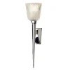 Verity Led Polished Chrome - Elstead Lighting - kinkiet łazienkowy