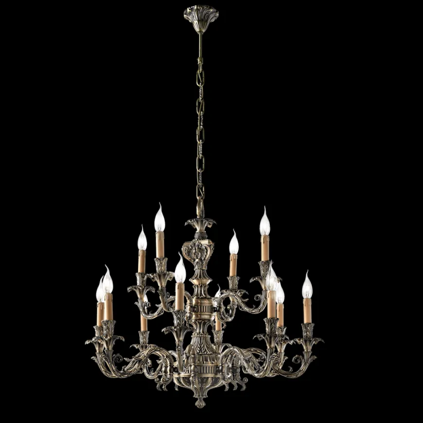 Veronique 796/8+4 - Possoni - lampa wisząca