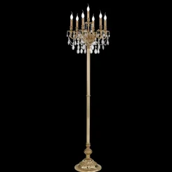 Versailles 093/P6+1-Sh/G - Possoni - lampa podłogowa