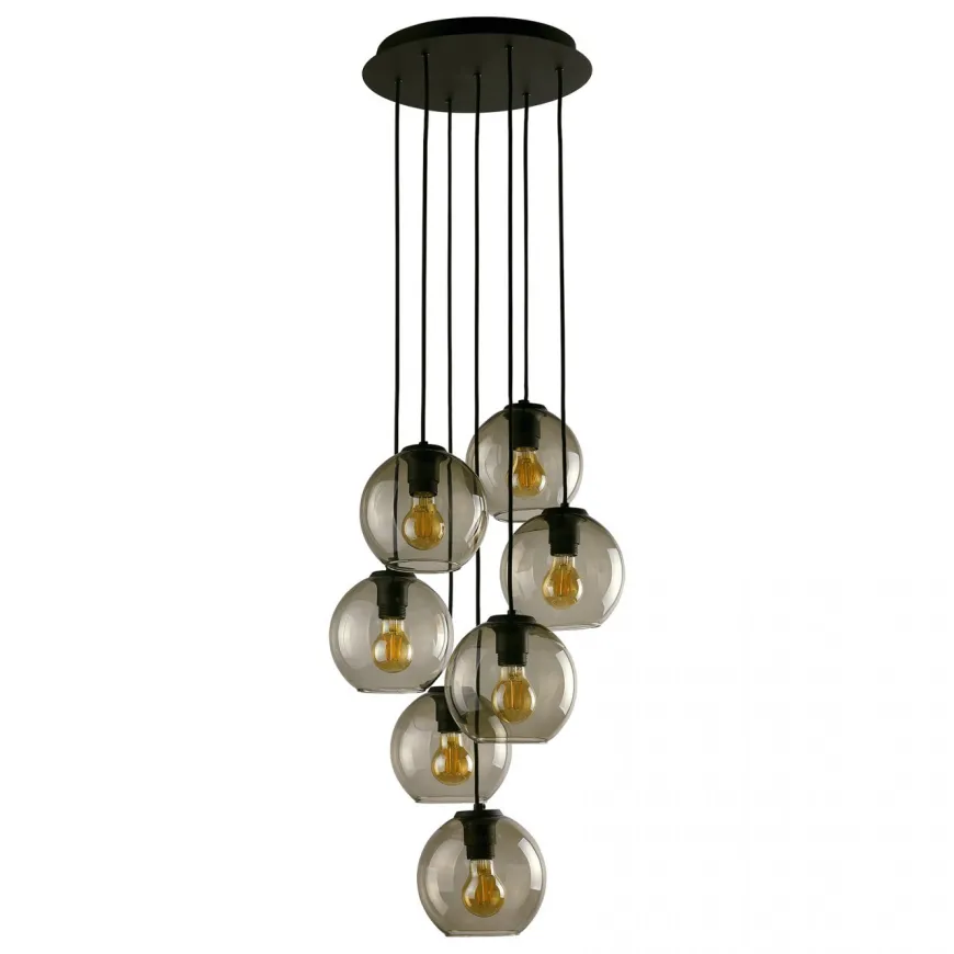 Vetro VII 9131 - Nowodvorski - lampa wisząca nowoczesna