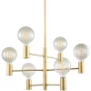 Veva Gold - Italux - plafon
