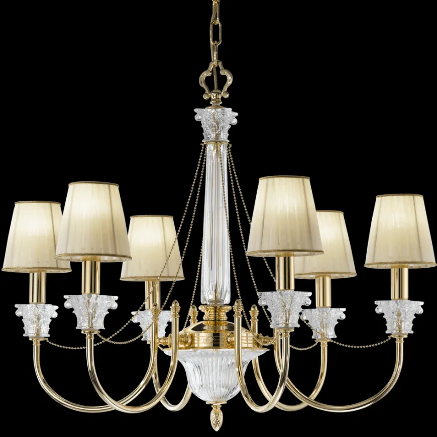 Vicky 37089/6 - Possoni - lampa wisząca