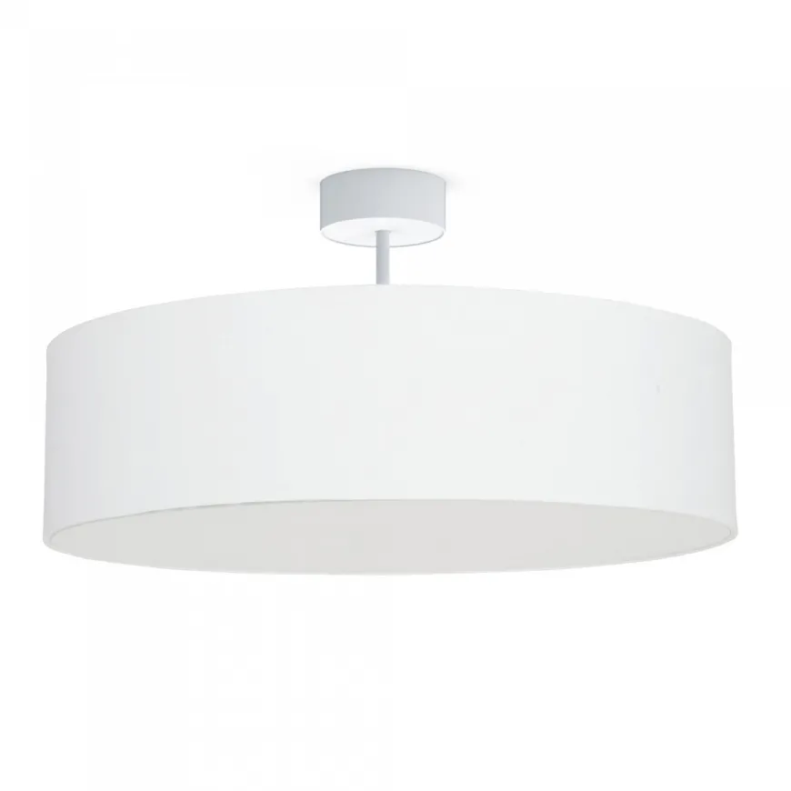 Violet White - Nowodvorski - lampa sufitowa nowoczesna