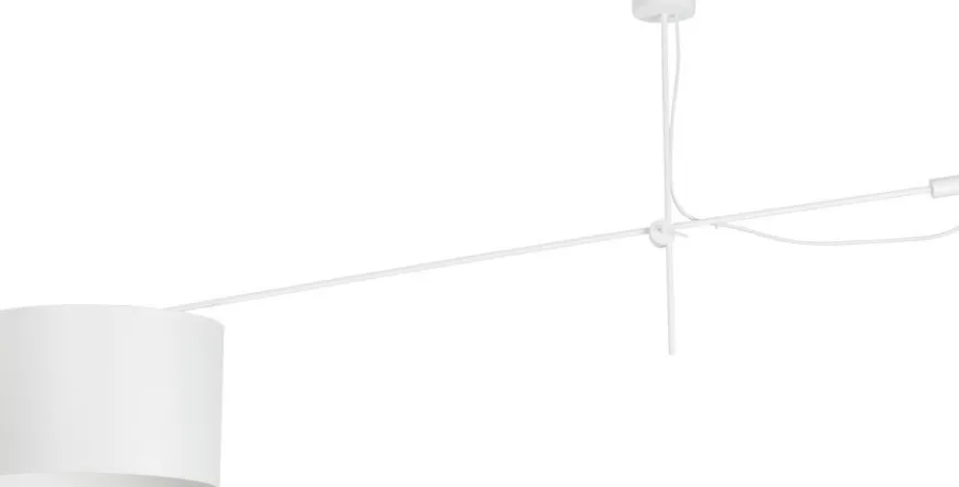 Viper White 6640 - Nowodvorski - plafon nowoczesny