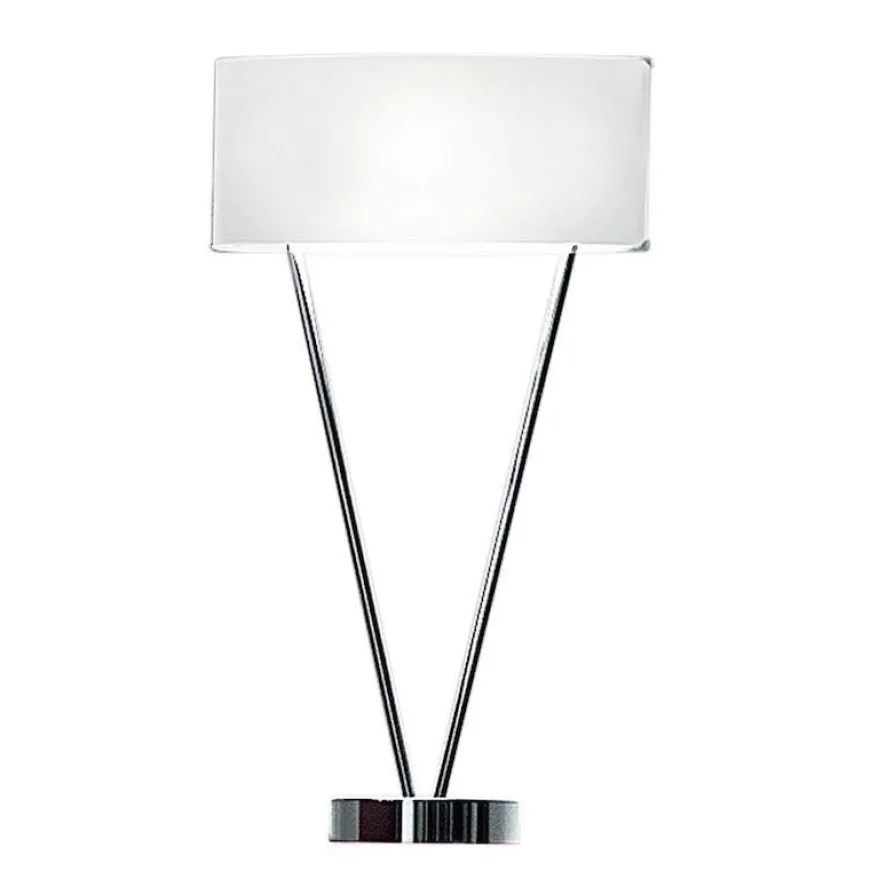 Vittoria T1 biały - Leucos - lampa biurkowa