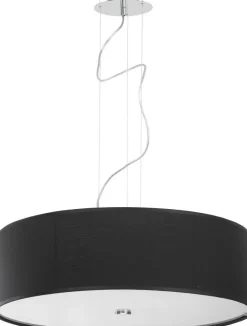 Viviane Black III 6774 - Nowodvorski - lampa wisząca nowoczesna
