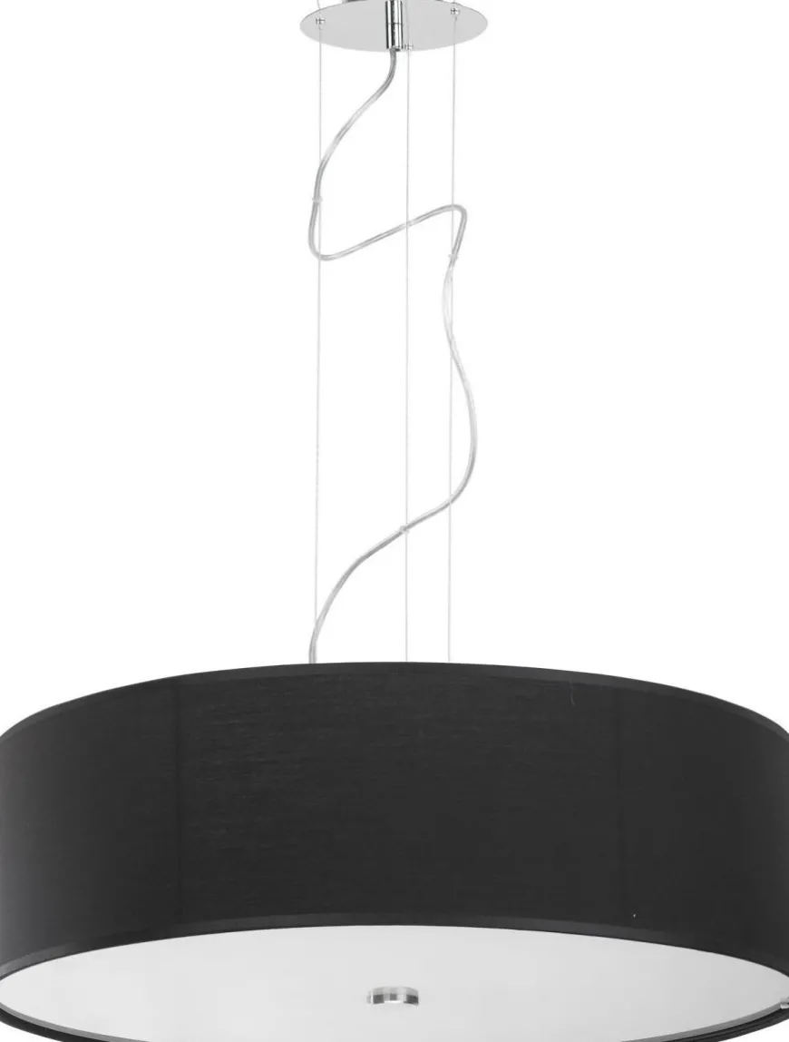 Viviane Black III 6774 - Nowodvorski - lampa wisząca nowoczesna
