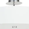 Viviane White 6391 - Nowodvorski - plafon nowoczesny
