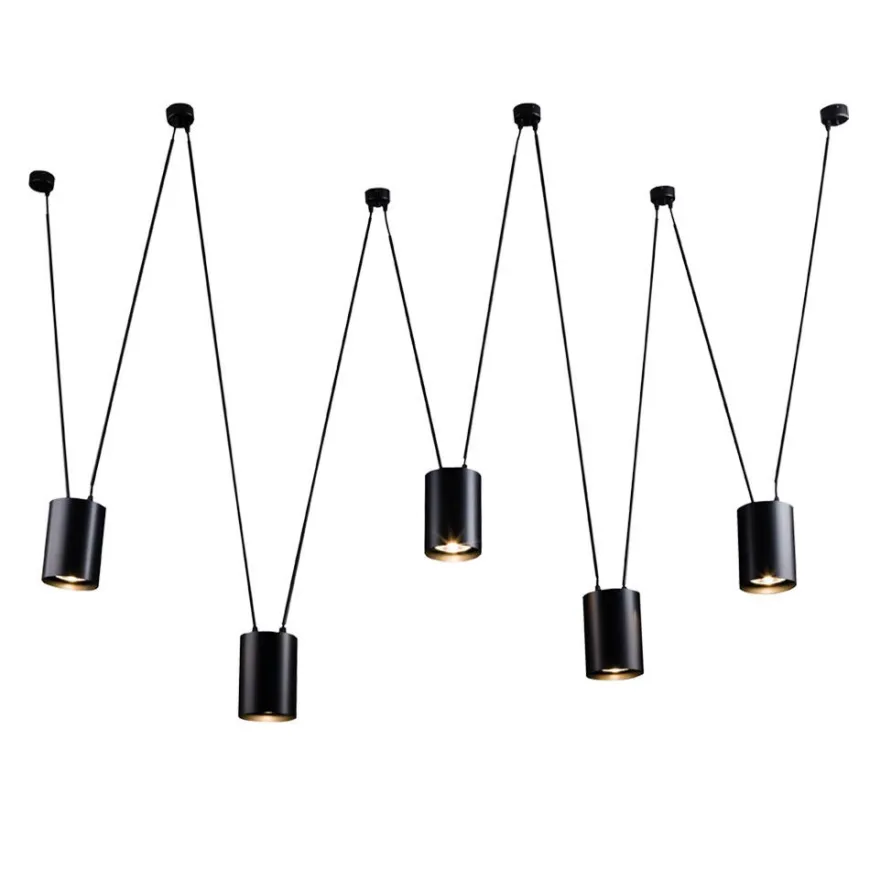 VIWIN 5 9023 - Antigo - lampa wisząca