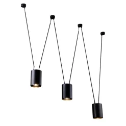 VIWIN 3 9022 - Antigo - lampa wisząca