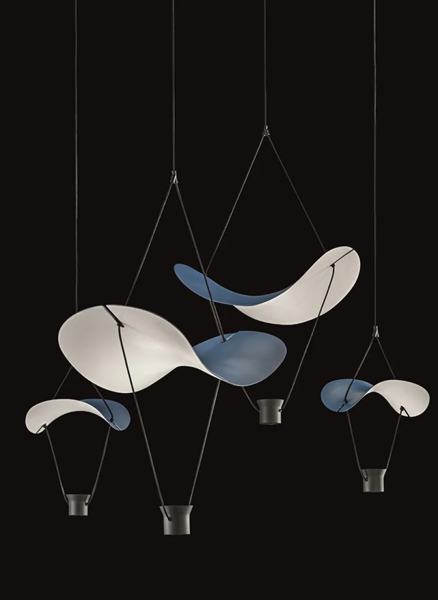 Vollee C2+2 - Masiero - lampa wisząca