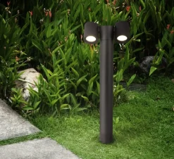 Wall Street Black - Maytoni - lampa stojąca