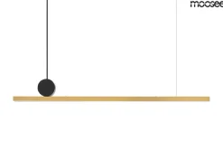 Wand 80 Złota - Moosee - lampa wisząca