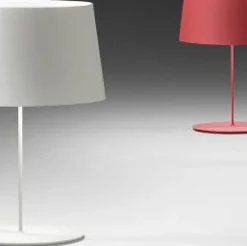 Warm 4901 biały - Vibia - lampa biurkowa