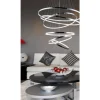 WHEEL 6 - Azzardo - lampa wisząca
