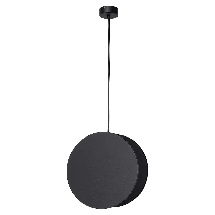 Wheel Black I 9033 - Nowodvorski - lampa wisząca nowoczesna