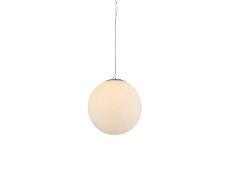 White Ball 30 - Azzardo - lampa wisząca