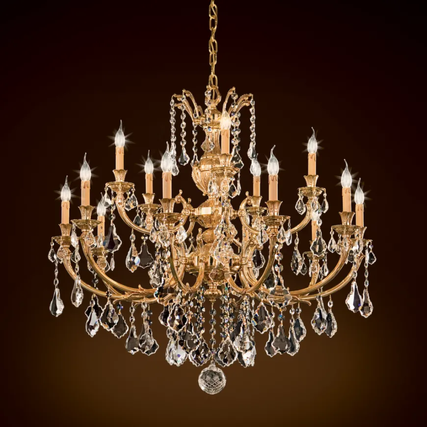 Windsor 888/15M-Sh/P - Possoni - lampa wisząca