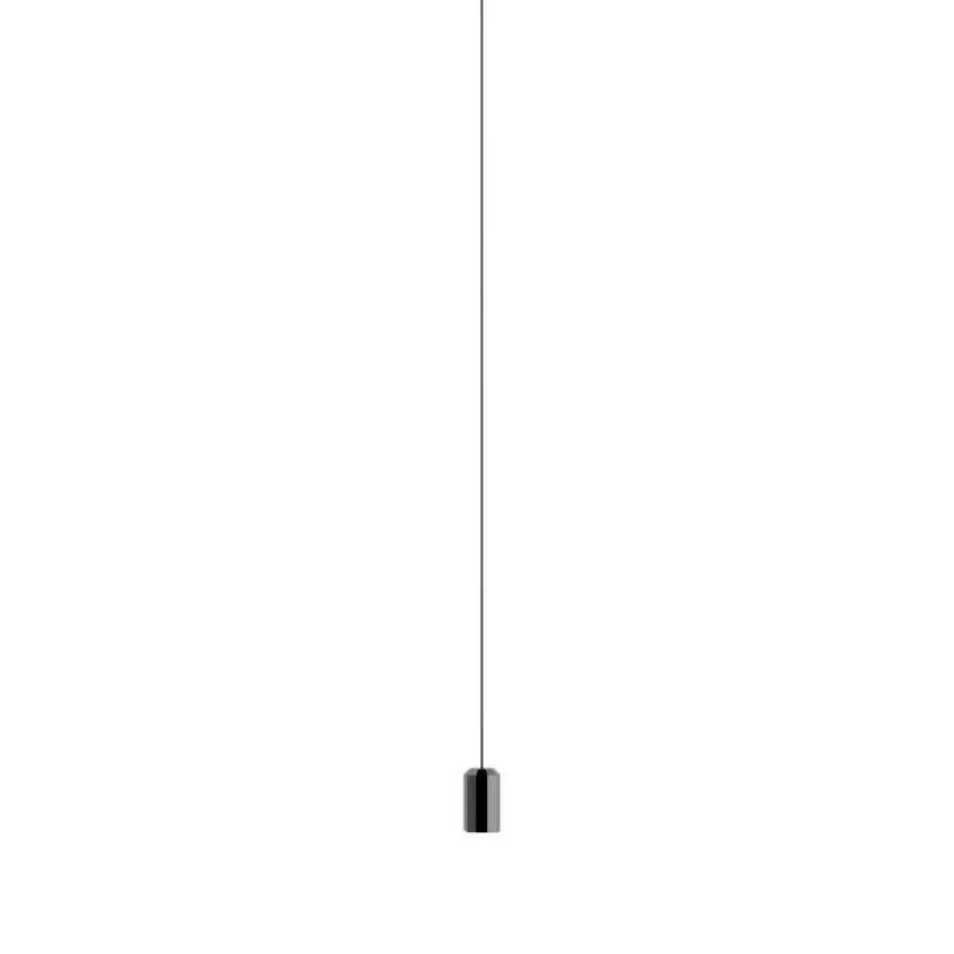 Wireflow Free form 0361 czarny - Vibia - lampa wisząca