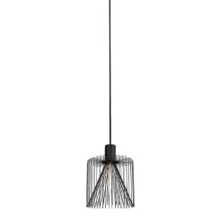 Wiro 1.8 czarny - Wever & Ducré - lampa wisząca