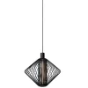 Wiro Diamond 1.0 czarny - Wever & Ducré - lampa wisząca