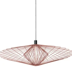Wiro Diamond 3.0 miedź - Wever & Ducré - lampa wisząca