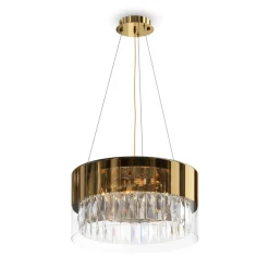 Wonderland Gold IV - Maytoni - lampa wisząca