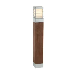 Wood Halmstad - Norlys - lampa stojąca ogrodowa