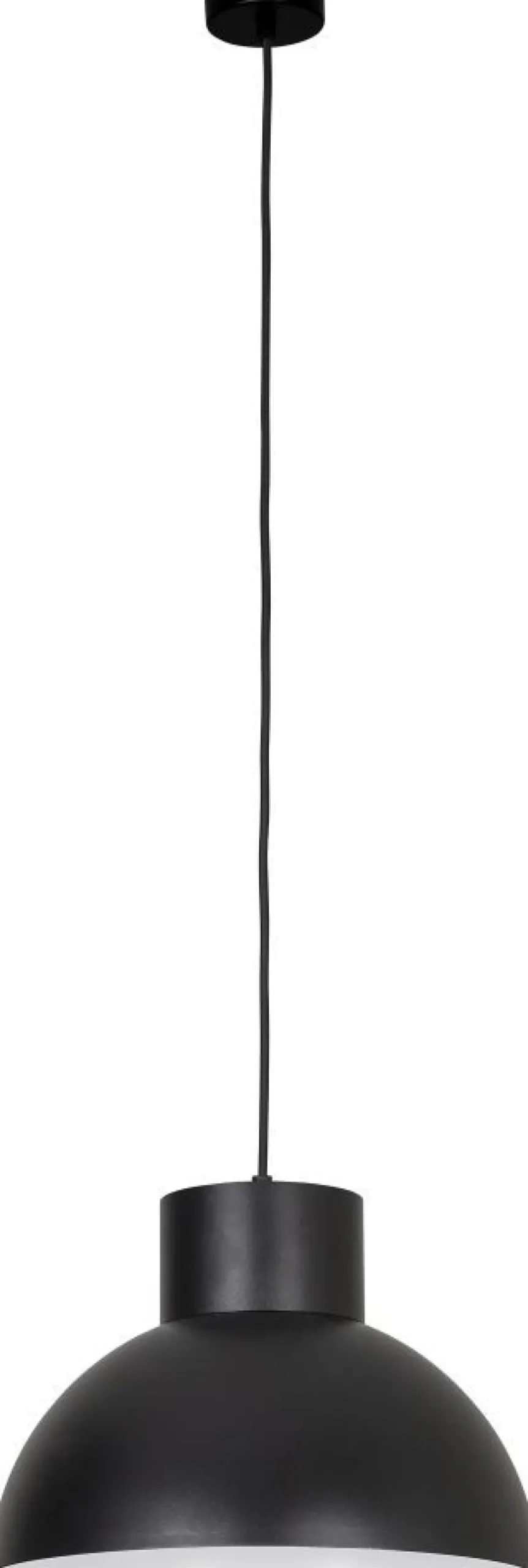Works Black 6613 - Nowodvorski - lampa wisząca nowoczesna