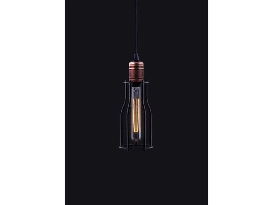 Workshop 6337 - Nowodvorski - lampa wisząca