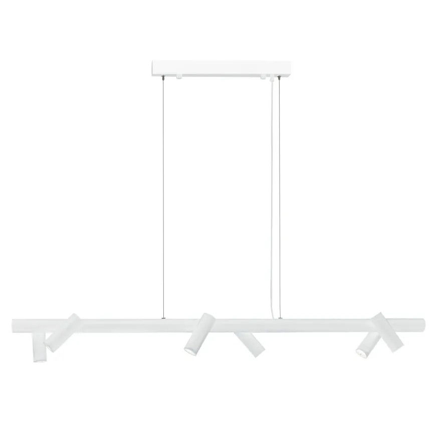 Yabu 6 5064 - Antigo - lampa wisząca