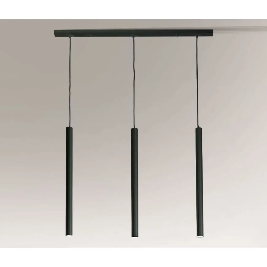 Yabu (czarny) - 5527 - Antigo - zwis