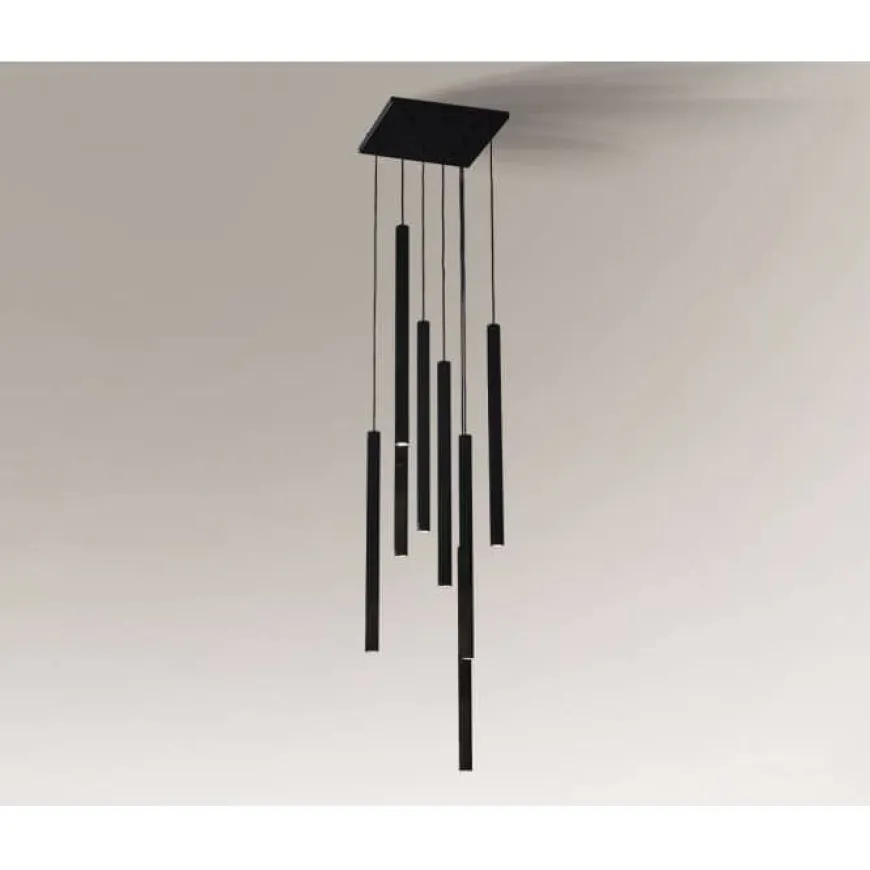 Yabu (czarny) - 5530 - Antigo - zwis
