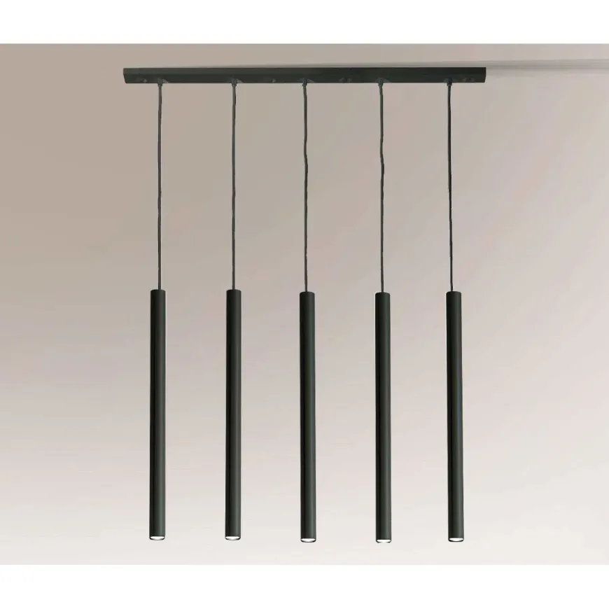 Yabu (czarny) - 5528 - Antigo - zwis
