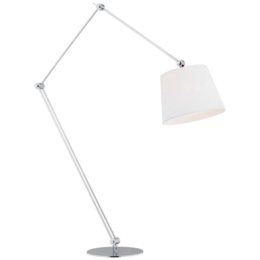 Zakyntos Bis 3953 - Argon - lampa podłogowa 1 pł.