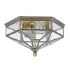 Zeil Bronze - Maytoni - lampa sufitowa klasyczna