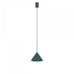 Zenith S Green - Nowodvorski - lampa wisząca nowoczesna