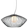 Zeno Black - Italux - lampa wisząca