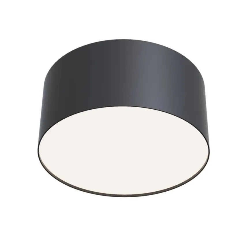 Zon Black 12 - Maytoni - lampa sufitowa nowoczesna