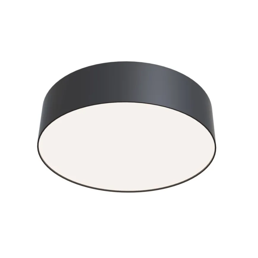 Zon Black 22 - Maytoni - lampa sufitowa nowoczesna
